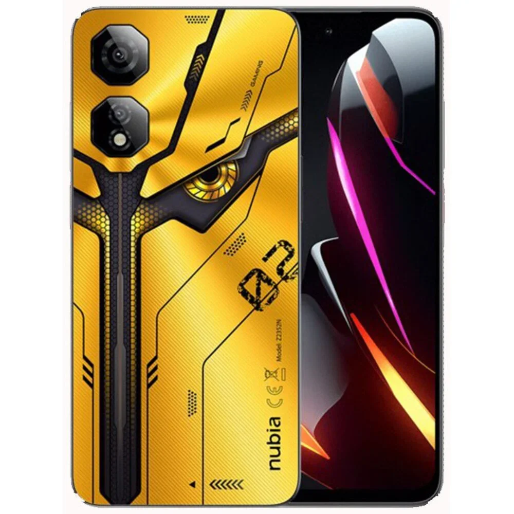 ZTE Nubia Neo 2 , 256GB,, 5G, 6.7in, Unlocked, New, Sealed